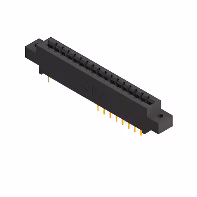 387-032-540-802 EDAC Inc.  Edgeboard Connectors